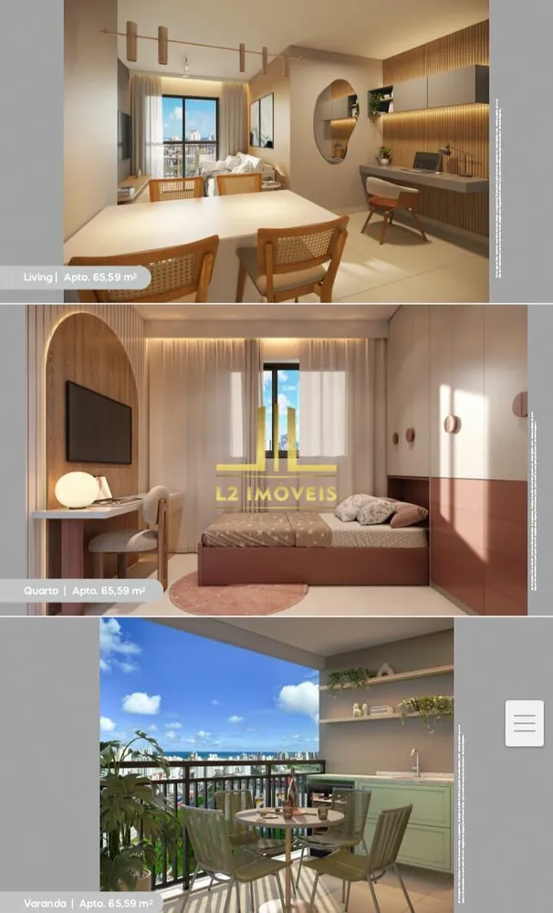 Apartamento, 3 quartos, 65 m² - Foto 10