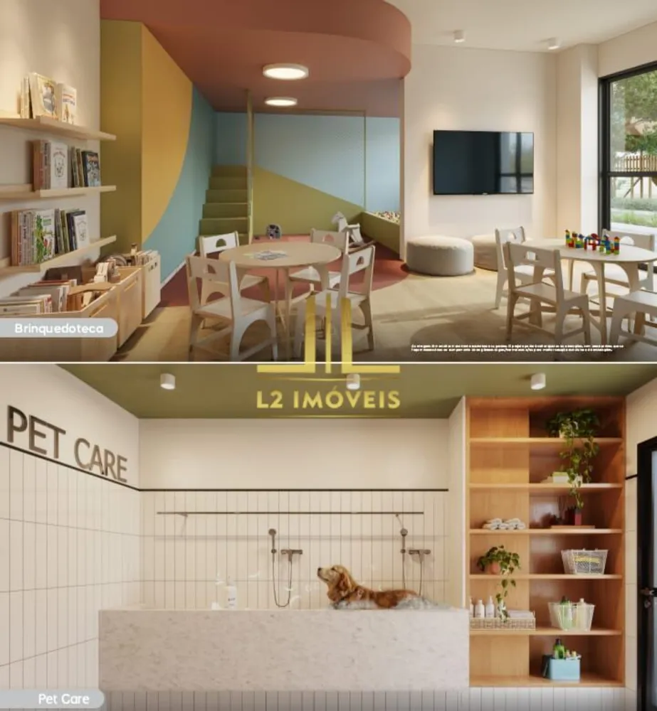 Apartamento, 3 quartos, 65 m² - Foto 11