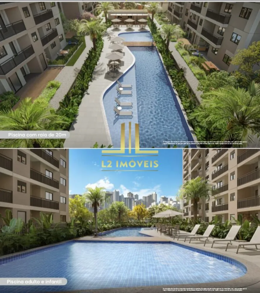 Apartamento, 3 quartos, 65 m² - Foto 6