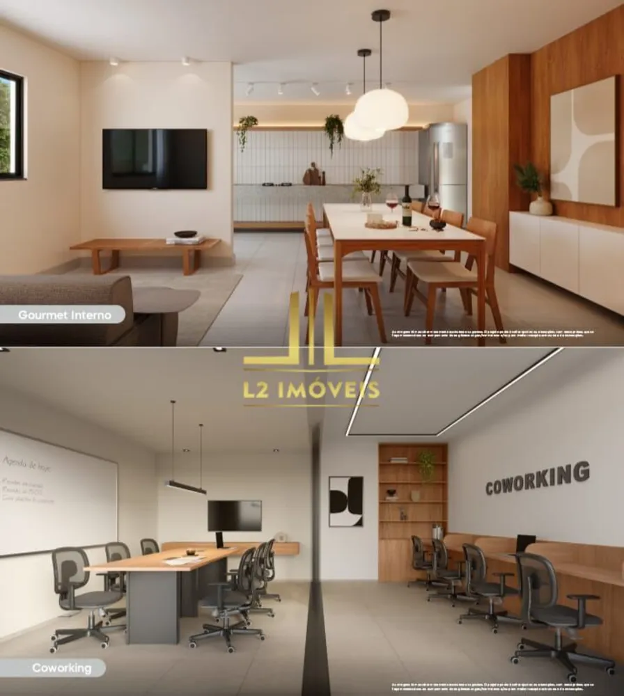 Apartamento, 3 quartos, 65 m² - Foto 9