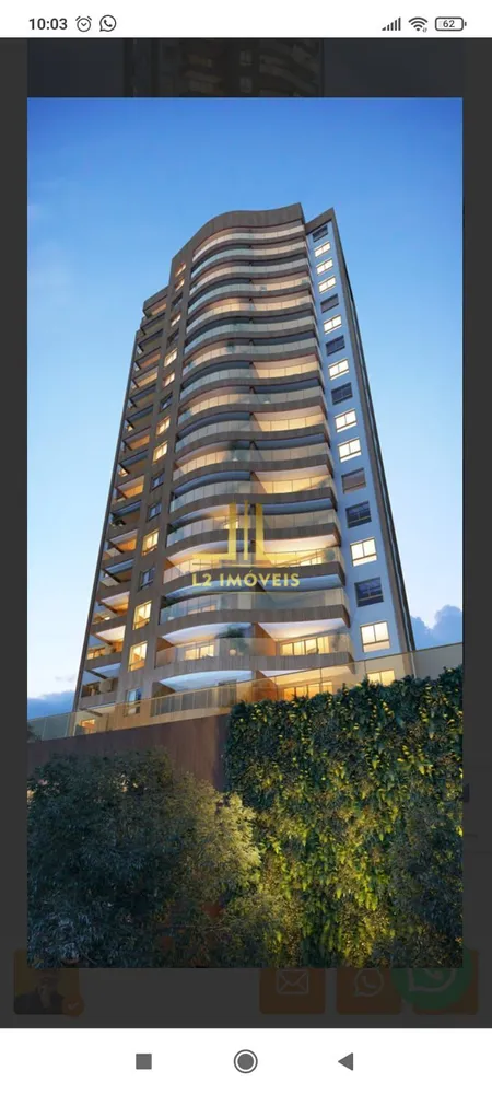 Apartamento, 2 quartos, 62 m² - Foto 11