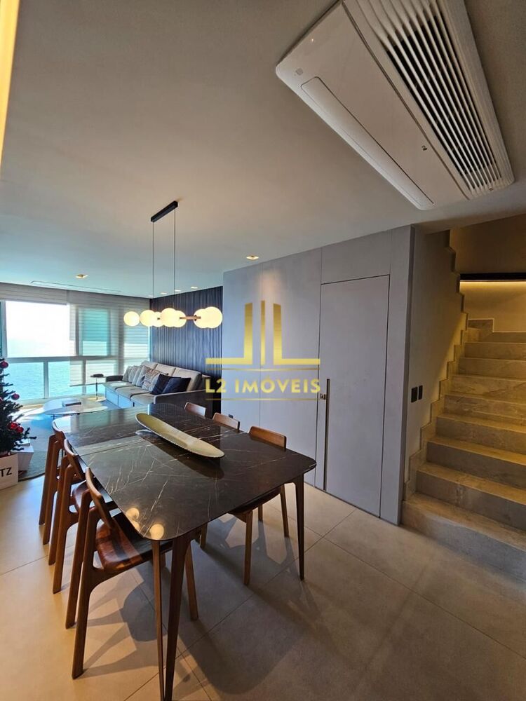 Cobertura à venda com 2 quartos, 136m² - Foto 1