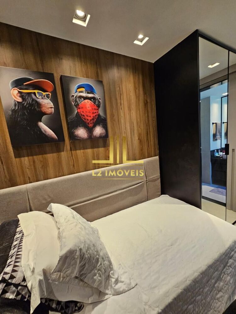 Cobertura à venda com 2 quartos, 136m² - Foto 3
