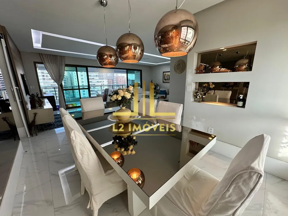 Apartamento, 3 quartos, 166 m² - Foto 6