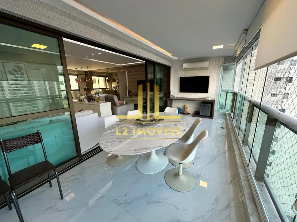 Apartamento, 3 quartos, 166 m² - Foto 3