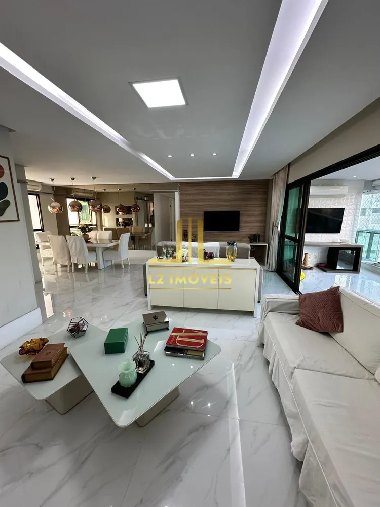 Apartamento, 3 quartos, 166 m² - Foto 1
