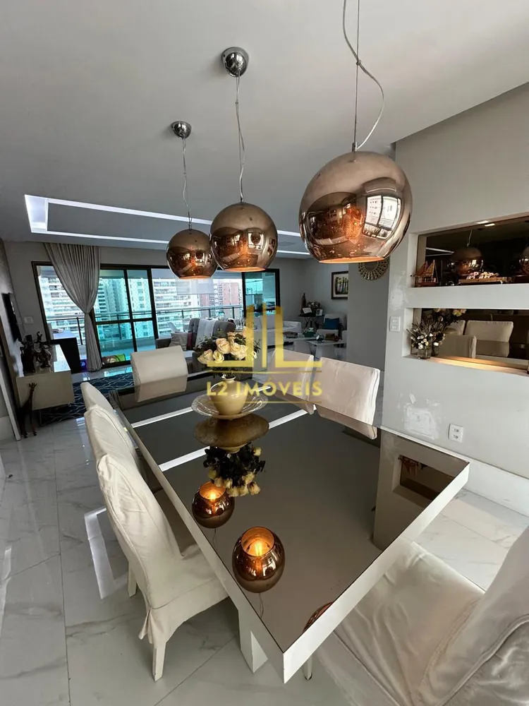Apartamento, 3 quartos, 166 m² - Foto 9