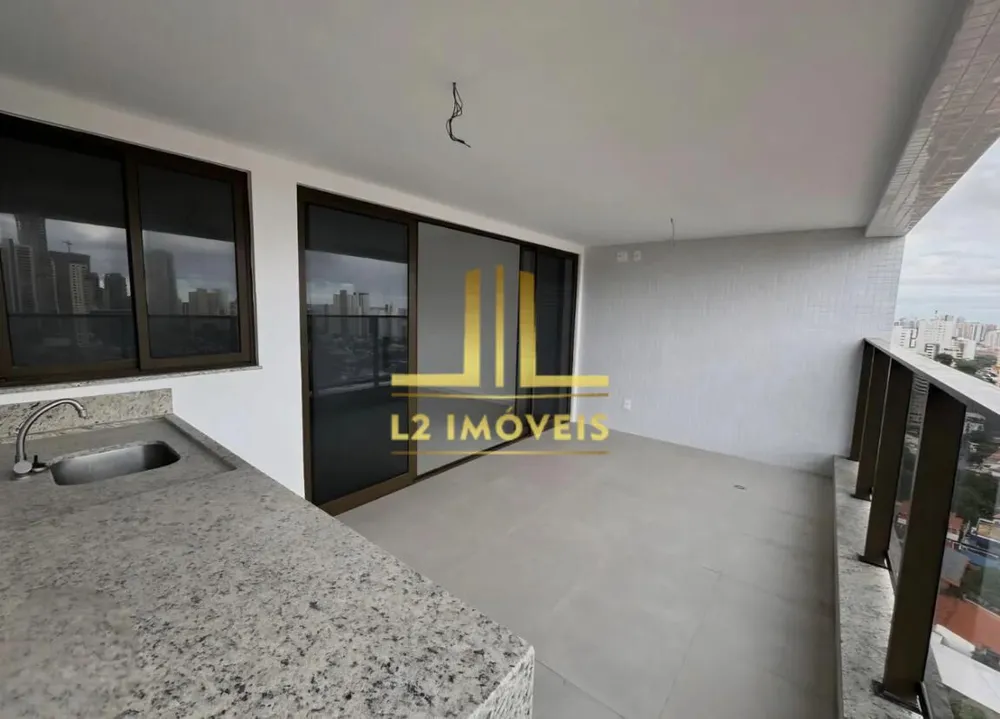 Apartamento, 3 quartos, 117 m² - Foto 2