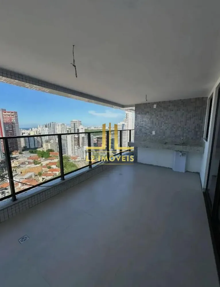 Apartamento, 3 quartos, 117 m² - Foto 1