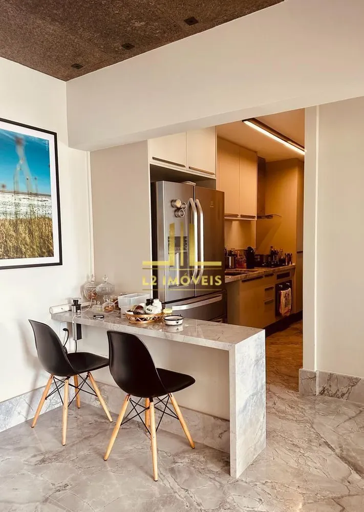 Apartamento, 2 quartos, 115 m² - Foto 2