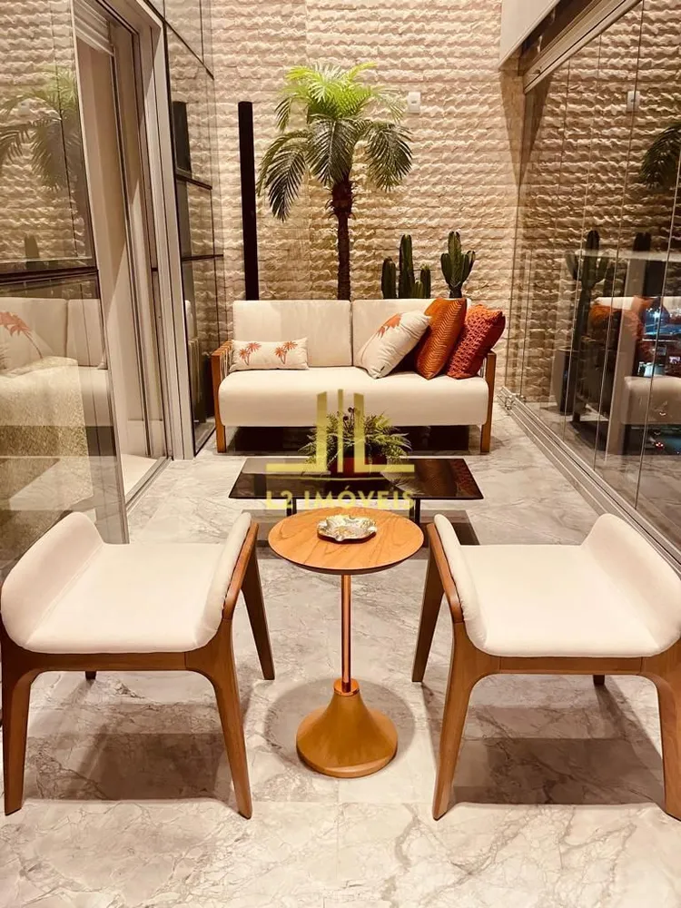 Apartamento, 2 quartos, 115 m² - Foto 3