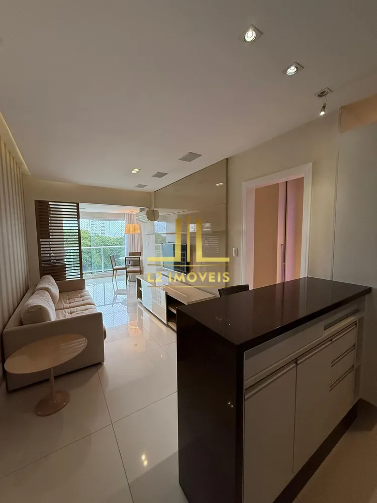 Apartamento, 1 quarto, 47 m² - Foto 1