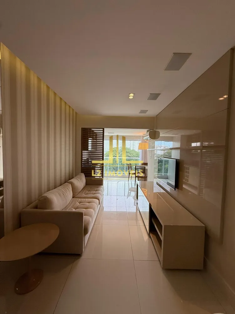 Apartamento, 1 quarto, 47 m² - Foto 1