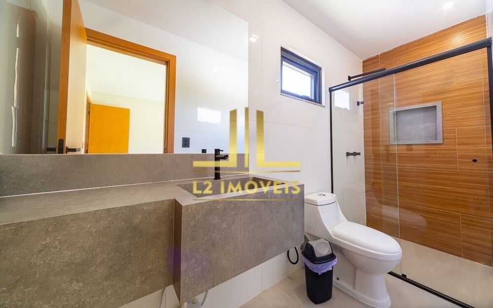 Casa de Condomínio, 4 quartos - Foto 4