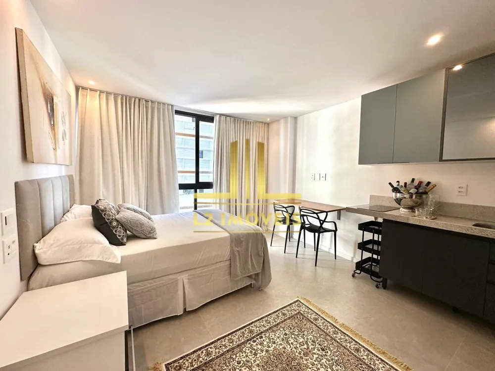 Apartamento, 1 quarto, 23 m² - Foto 1