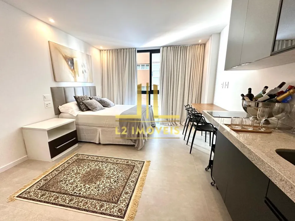 Apartamento, 1 quarto, 23 m² - Foto 2