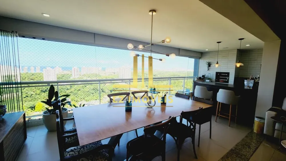 Apartamento, 4 quartos, 172 m² - Foto 12
