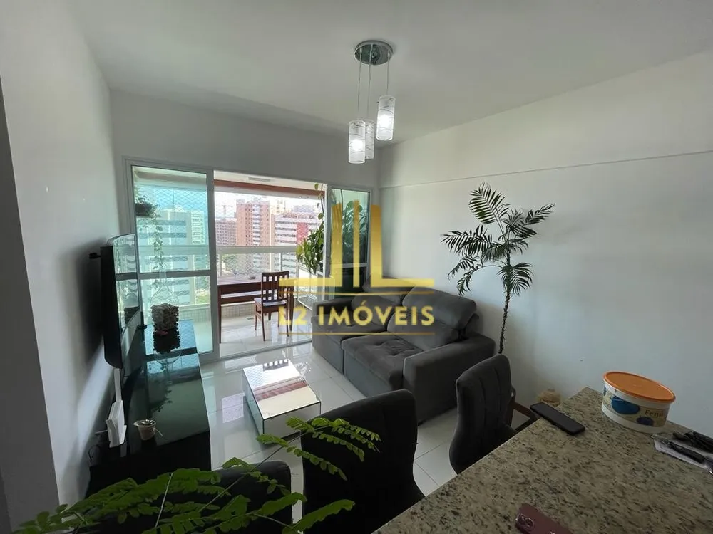 Apartamento, 1 quarto, 46 m² - Foto 1