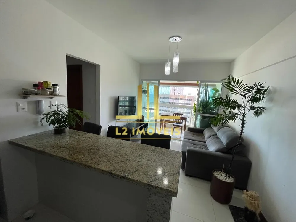 Apartamento, 1 quarto, 46 m² - Foto 2