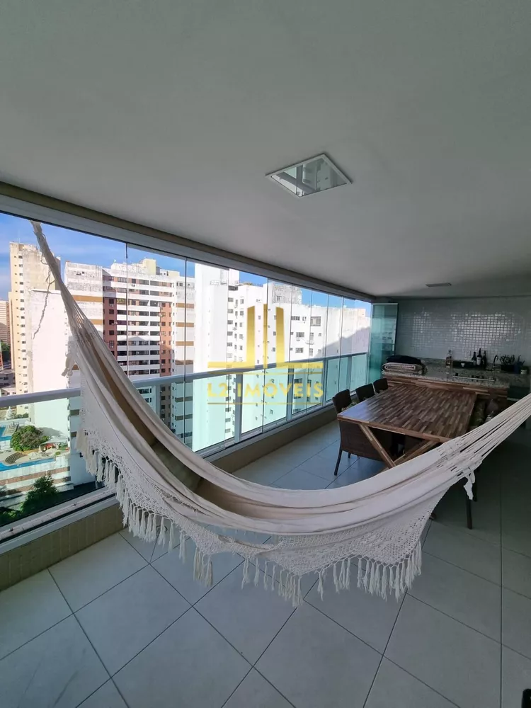 Apartamento à venda com 4 quartos, 134m² - Foto 3