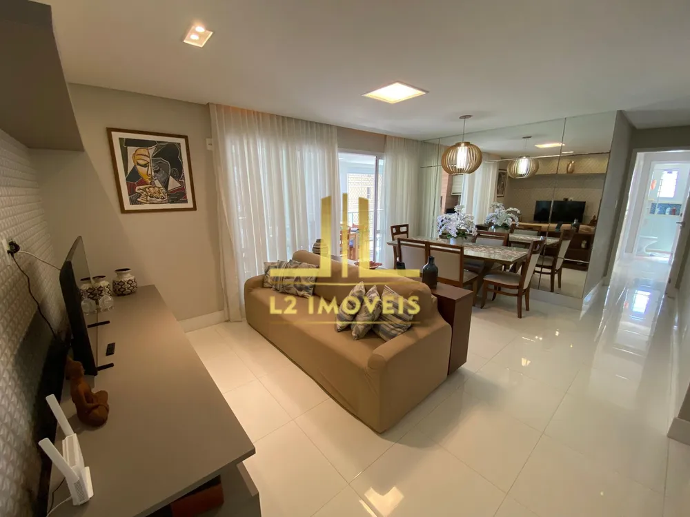 Apartamento, 3 quartos, 110 m² - Foto 1