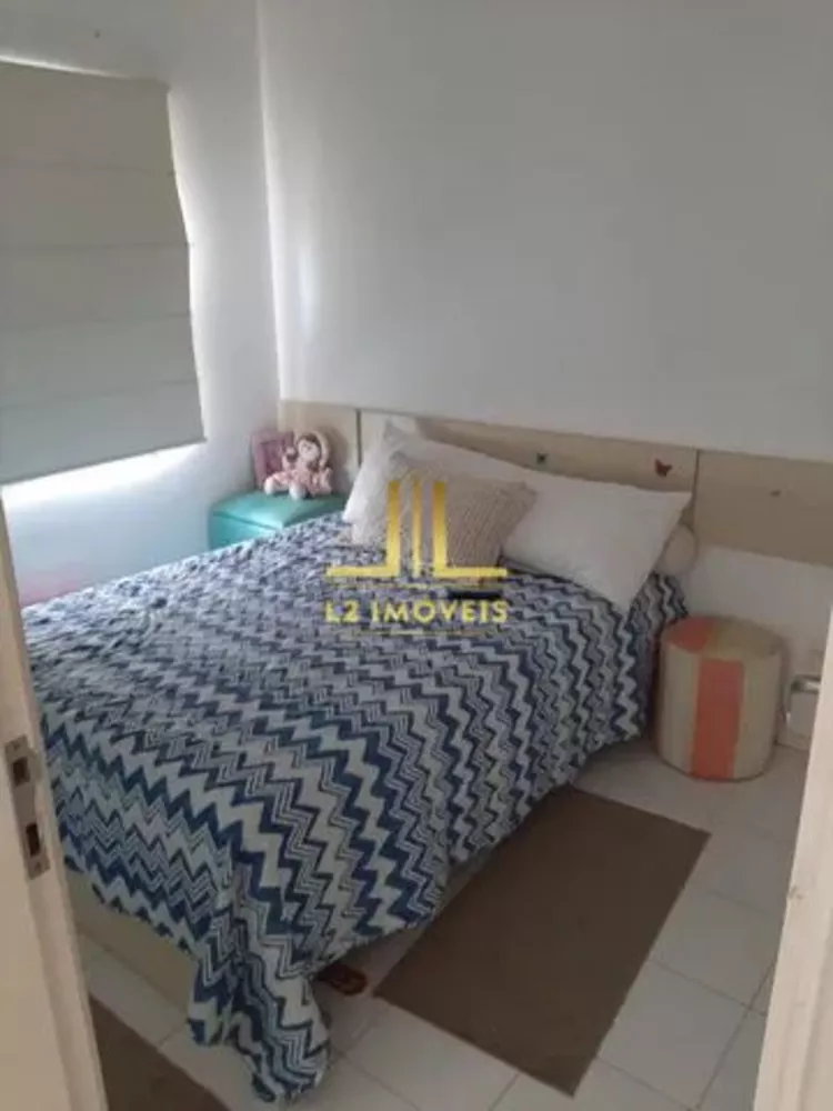 Apartamento à venda com 3 quartos, 75m² - Foto 3