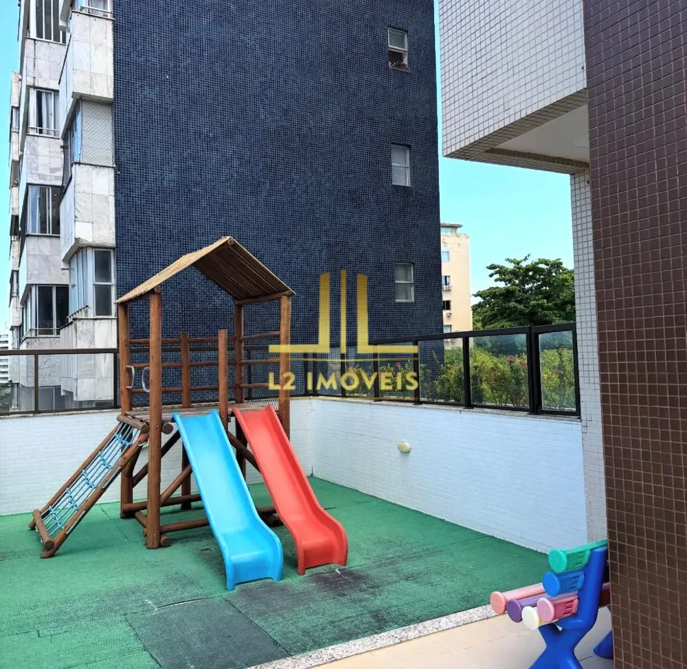 Apartamento, 3 quartos, 94 m² - Foto 1