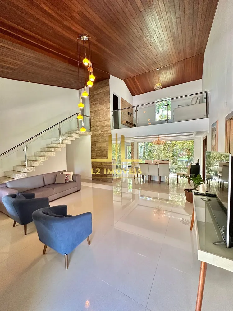 Casa, 6 quartos, 430 m² - Foto 1