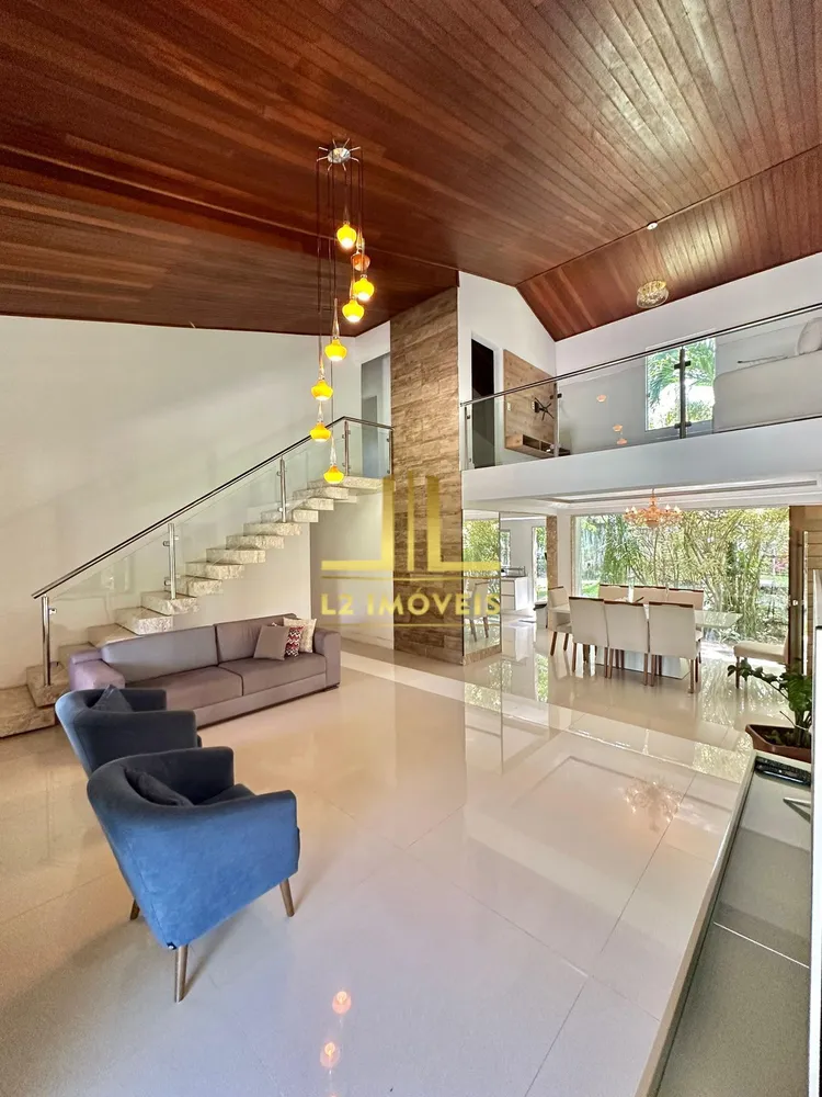 Casa, 6 quartos, 430 m² - Foto 3