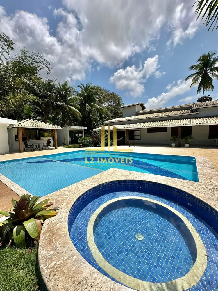 Casa, 6 quartos, 430 m² - Foto 11