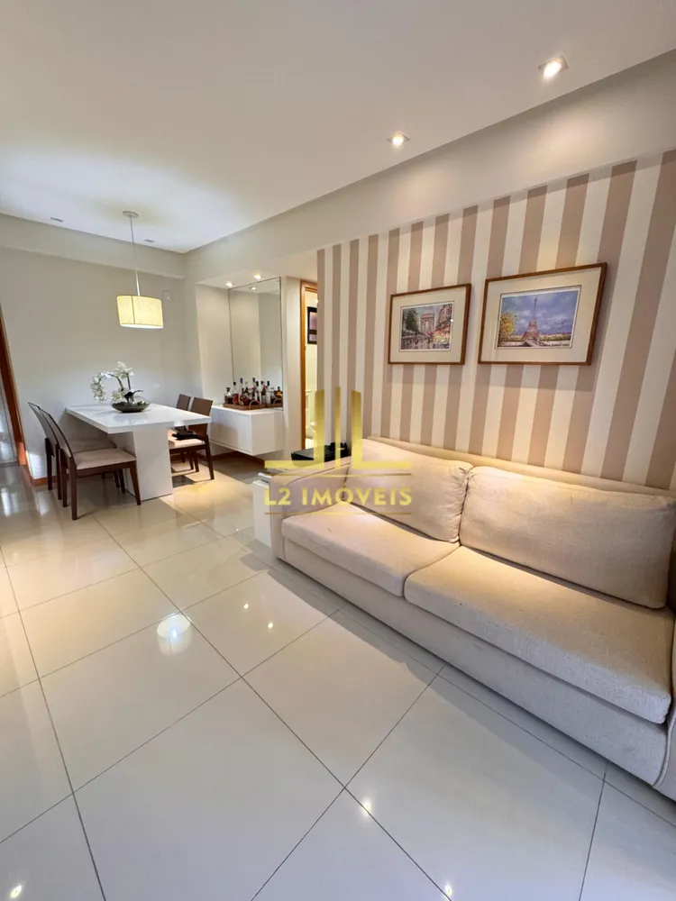 Apartamento, 2 quartos, 76 m² - Foto 2