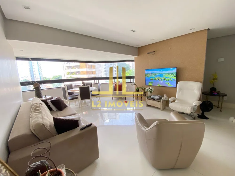 Apartamento, 3 quartos, 133 m² - Foto 2