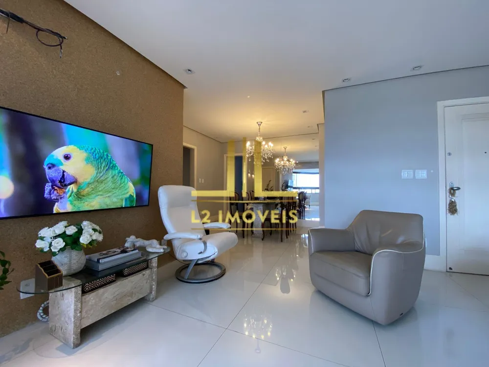 Apartamento, 3 quartos, 133 m² - Foto 1