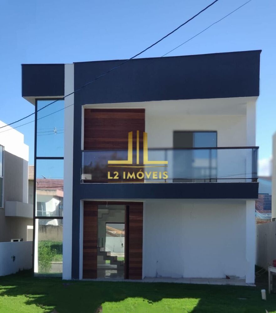 Casa de Condomínio à venda com 3 quartos, 165m² - Foto 1