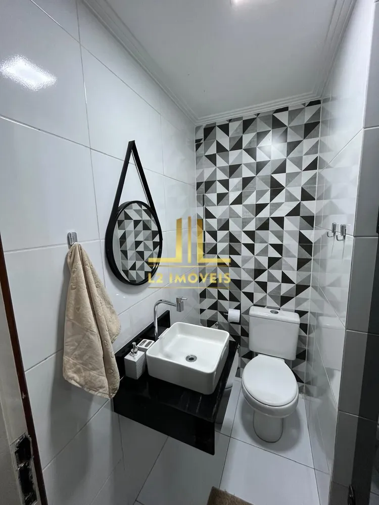 Casa de Condomínio, 3 quartos - Foto 5