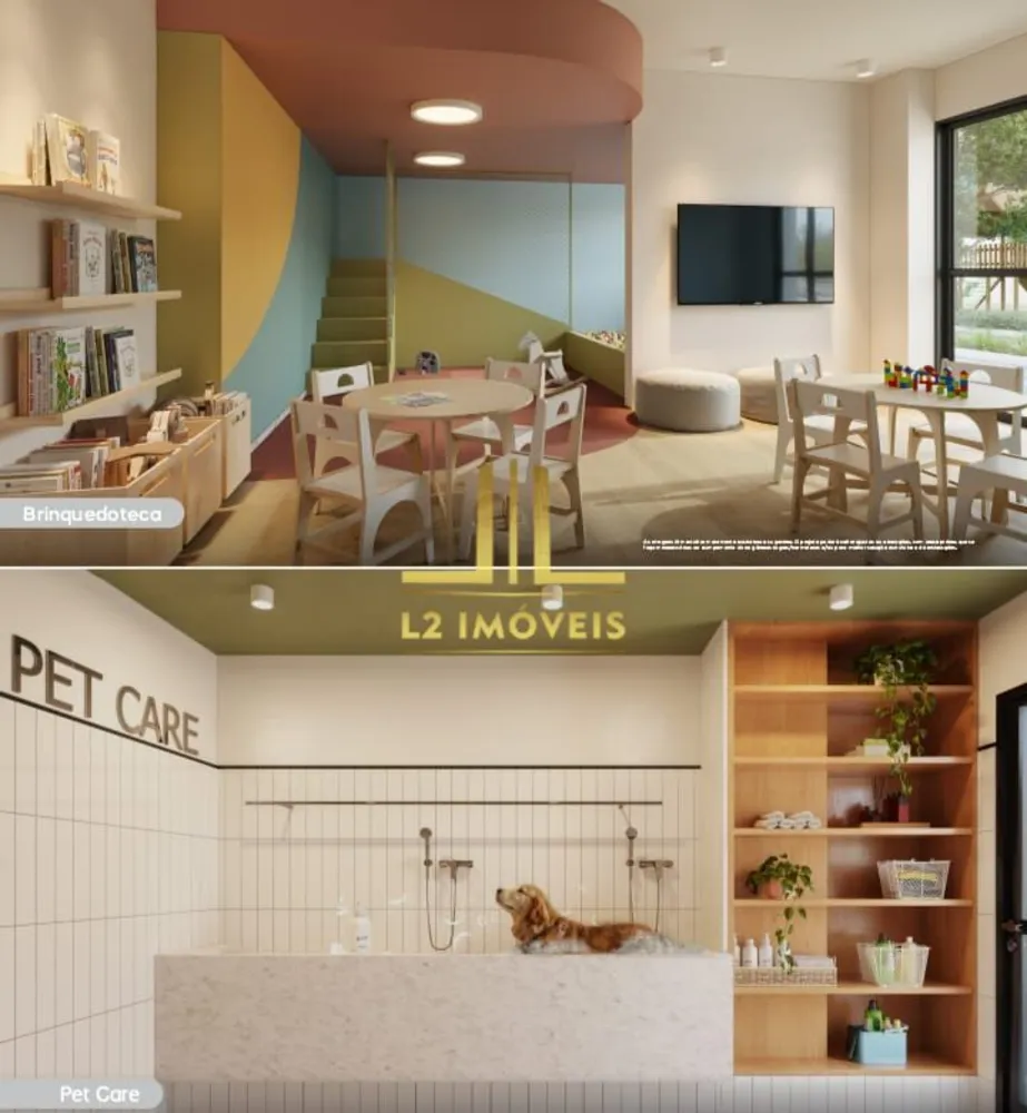 Apartamento, 2 quartos, 53 m² - Foto 15