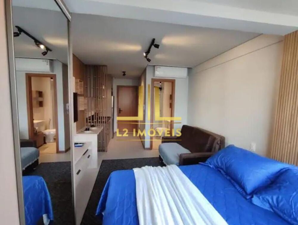 Apartamento, 1 quarto, 40 m² - Foto 3