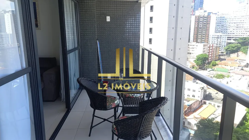 Apartamento, 1 quarto, 40 m² - Foto 14