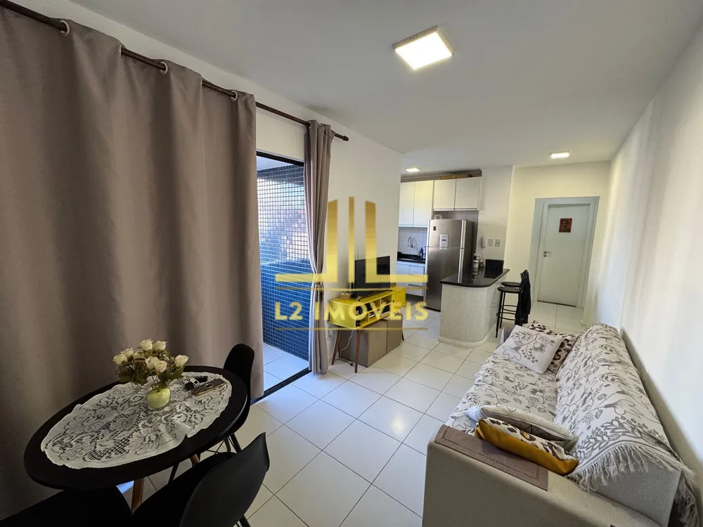 Apartamento, 1 quarto, 50 m² - Foto 1