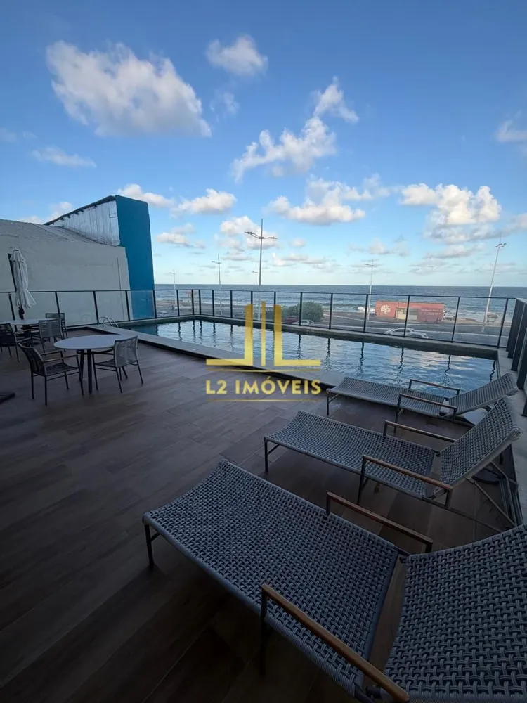 Apartamento, 1 quarto, 21 m² - Foto 2