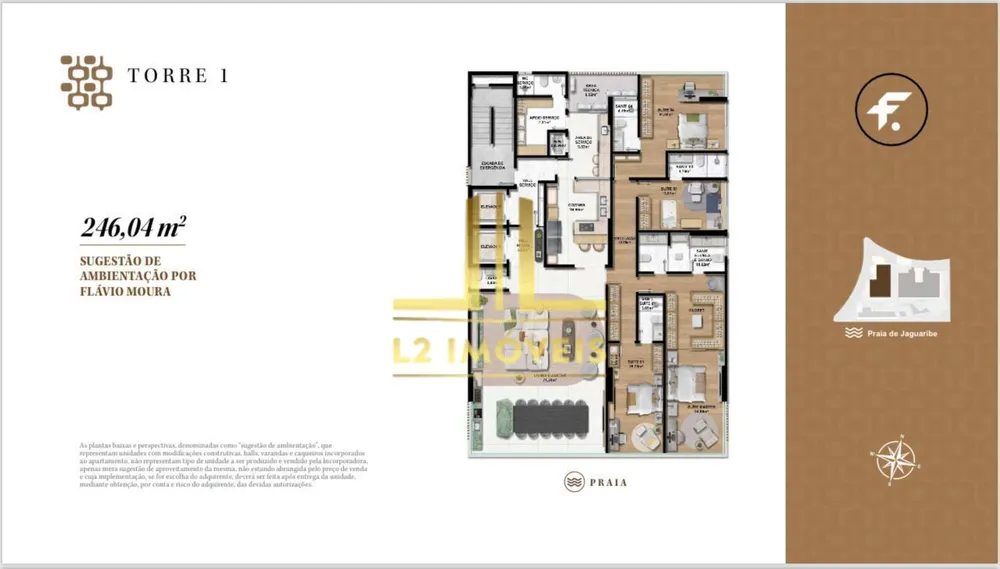 Apartamento, 4 quartos, 246 m² - Foto 18