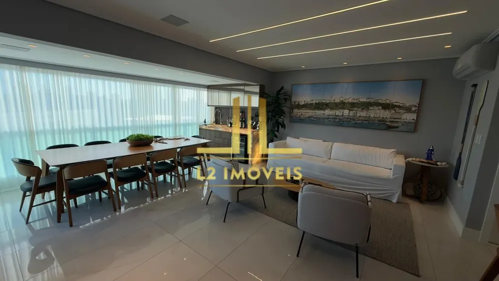 Apartamento, 3 quartos, 147 m² - Foto 2