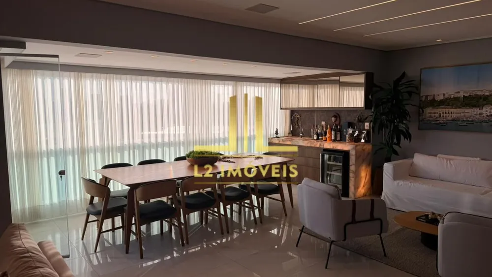 Apartamento, 3 quartos, 147 m² - Foto 3