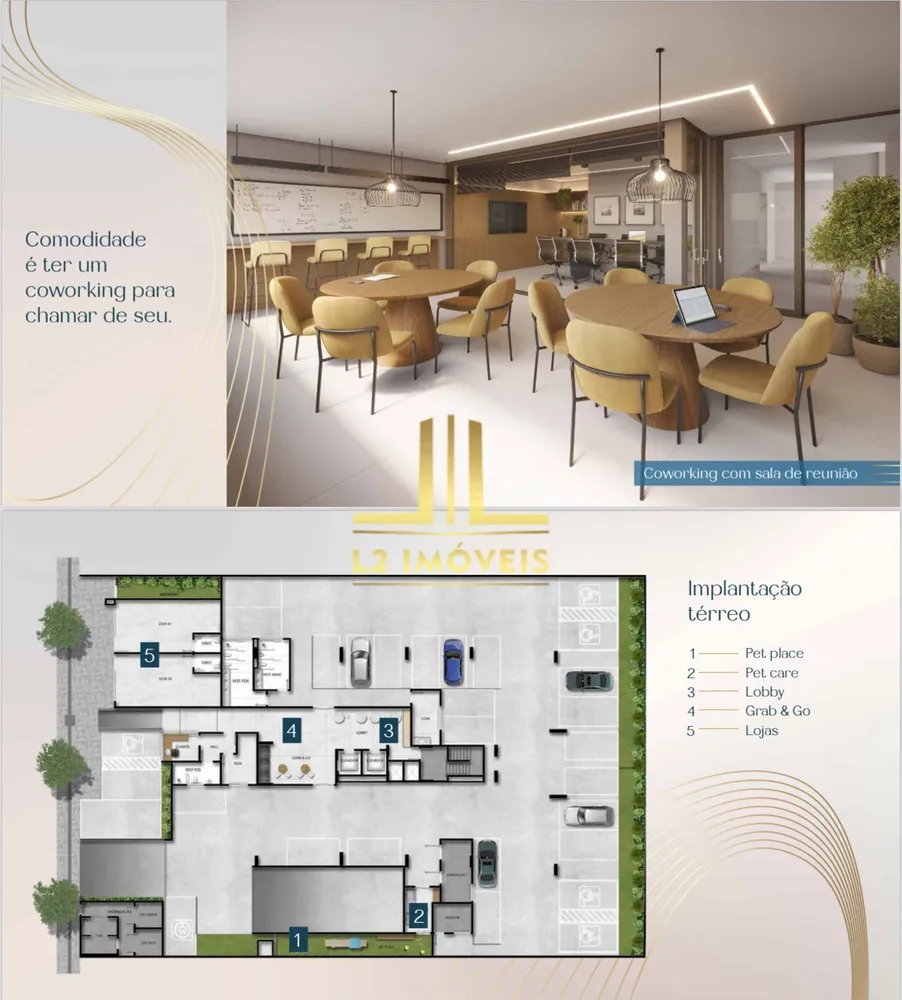 Apartamento, 1 quarto, 28 m² - Foto 7