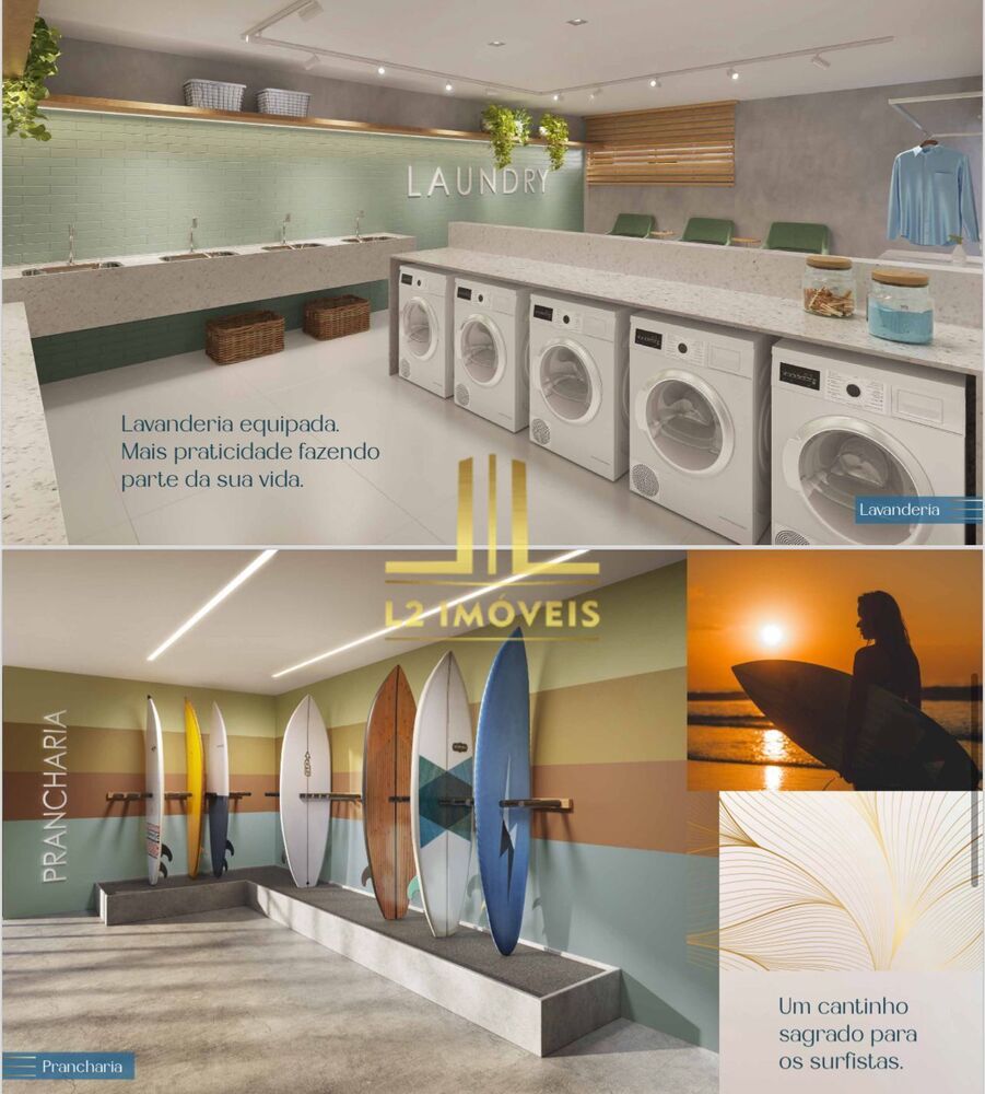 Apartamento à venda com 1 quarto, 28m² - Foto 4