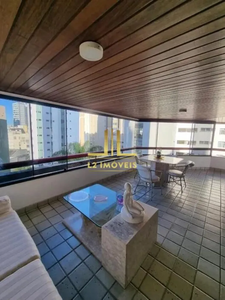Apartamento, 4 quartos, 350 m² - Foto 4