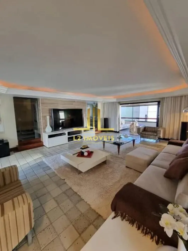 Apartamento, 4 quartos, 350 m² - Foto 2