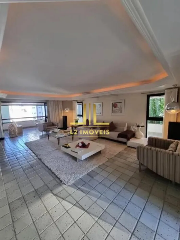 Apartamento, 4 quartos, 350 m² - Foto 2