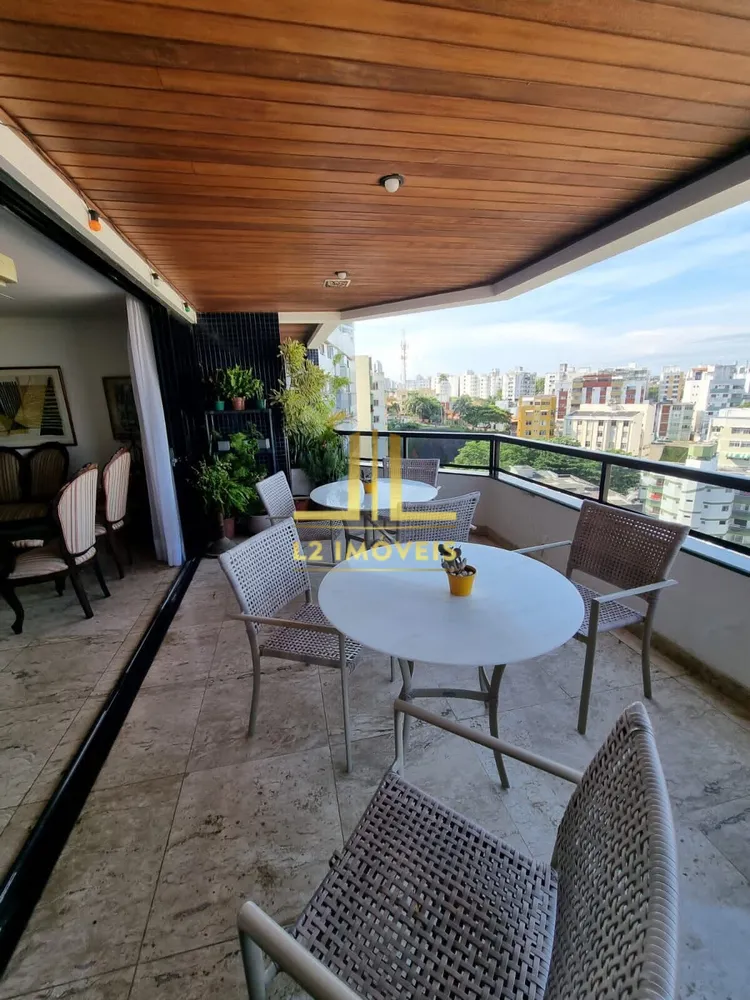 Apartamento, 3 quartos, 220 m² - Foto 5