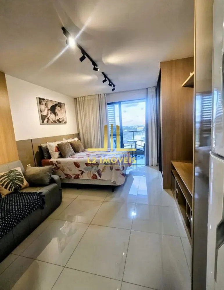 Apartamento, 1 quarto, 30 m² - Foto 8